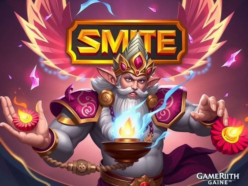 Smite Divine Confrontation Diwali event